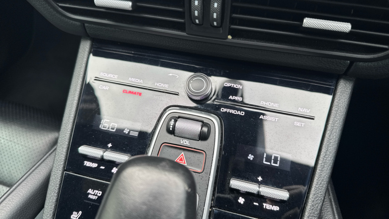 Porsche Cayenne 5dr Tiptronic S Petrol Estate